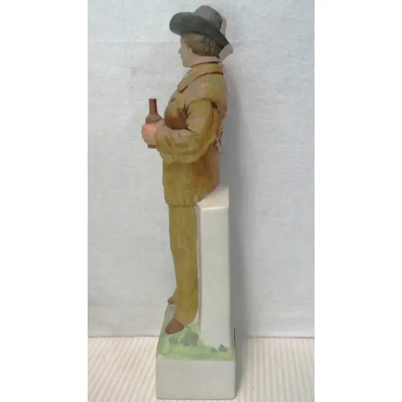 Calamity Jane Whiskey Decanter McCormick Distillery Gunfighter Series IN BOX - Picture 2 of 10